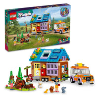 LEGO Friends Mobile Tiny House 41735