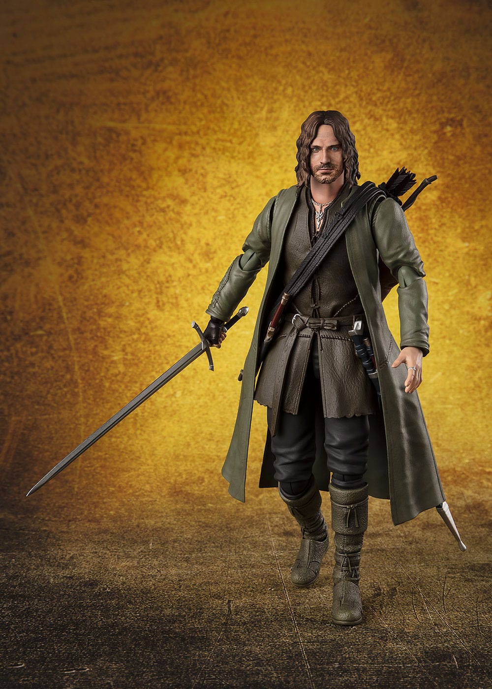 SH.Figuarts - Lord of The Rings - Aragorn