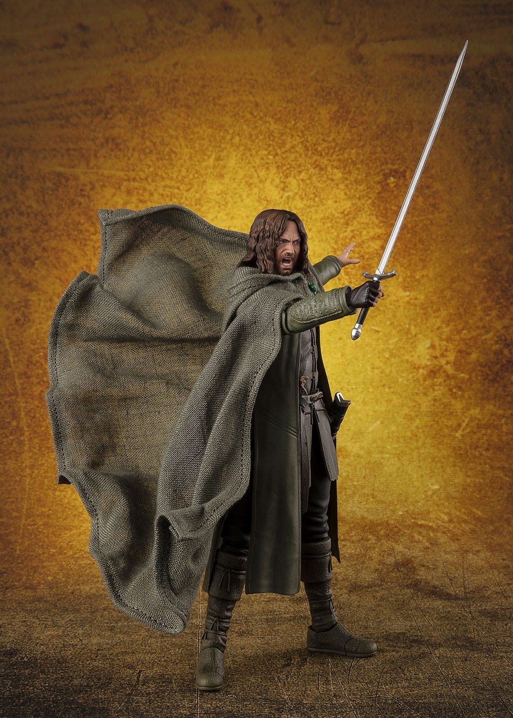 SH.Figuarts - Lord of The Rings - Aragorn