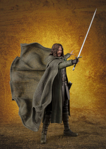 SH.Figuarts - Lord of The Rings - Aragorn