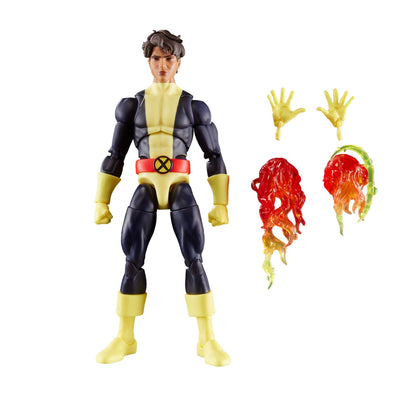 Marvel Legends - X-Men 97 - Sunspot