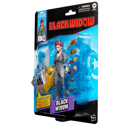 Marvel Legends - Retro Black Widow