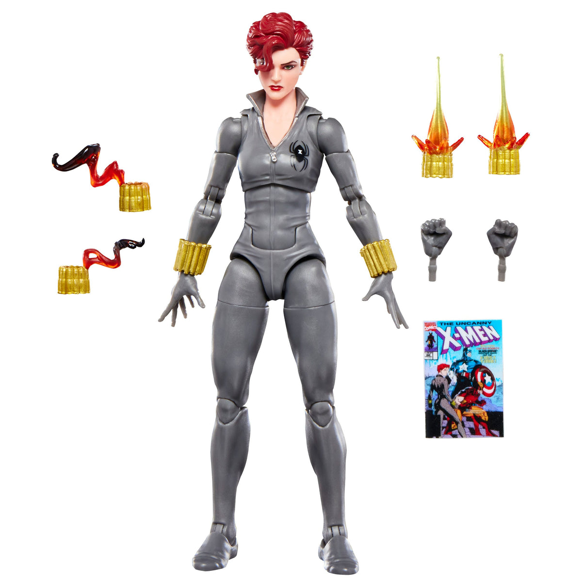 Marvel Legends - Retro Black Widow