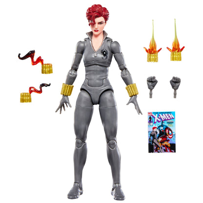 Marvel Legends - Retro Black Widow