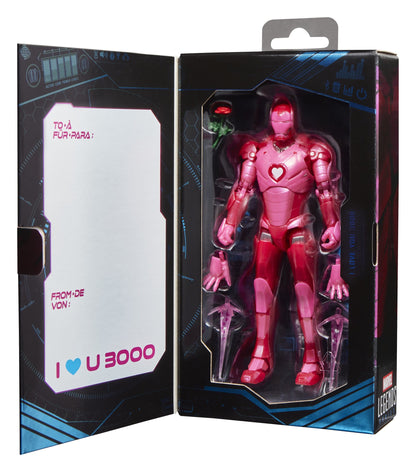Marvel Legends - Iron Man 'I Love You 3000' special edition