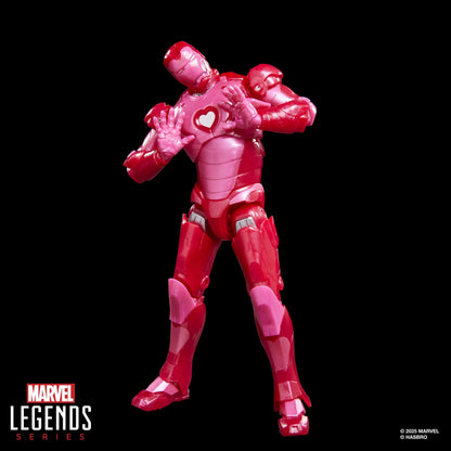 Marvel Legends - Iron Man 'I Love You 3000' special edition