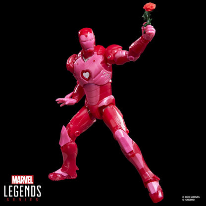 Marvel Legends - Iron Man 'I Love You 3000' special edition