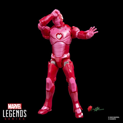 Marvel Legends - Iron Man 'I Love You 3000' special edition