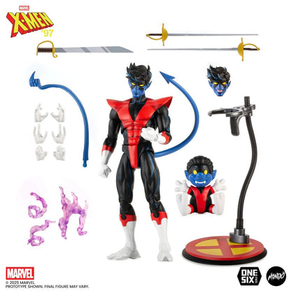 Mondo - X-Men 97 - Nightcrawler (1/6 scale)