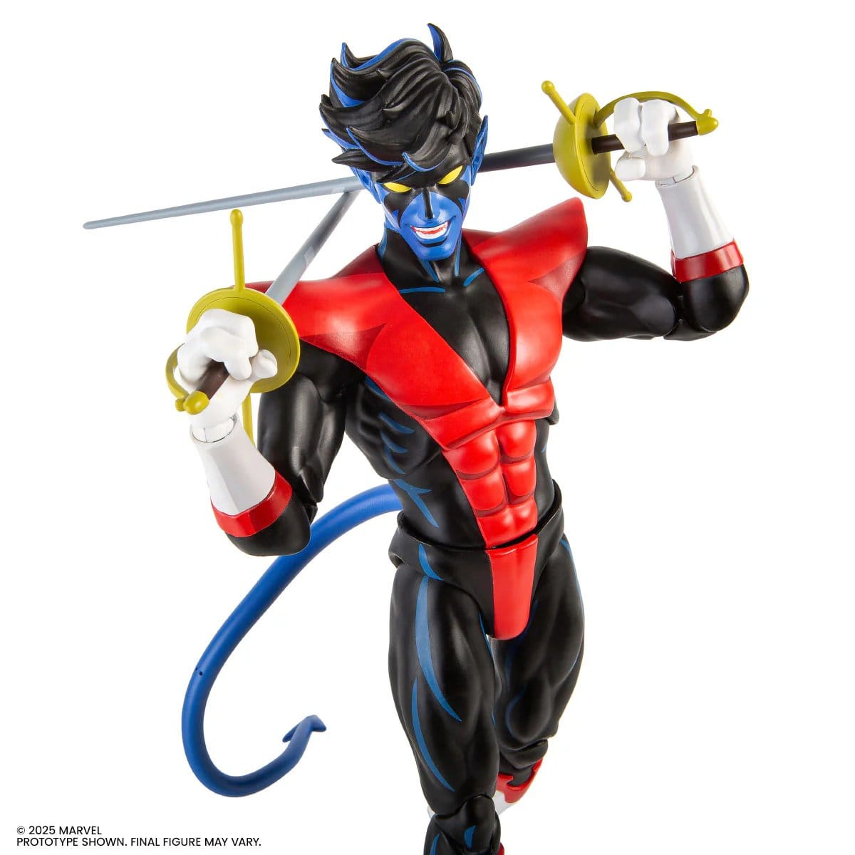 Mondo - X-Men 97 - Nightcrawler (1/6 scale)