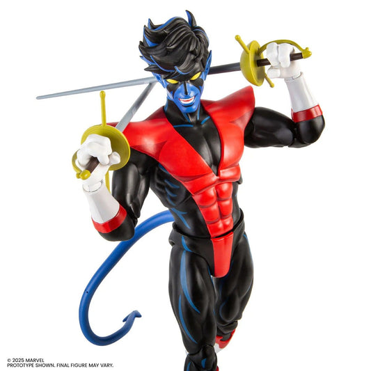 Mondo - X-Men 97 - Nightcrawler (1/6 scale)