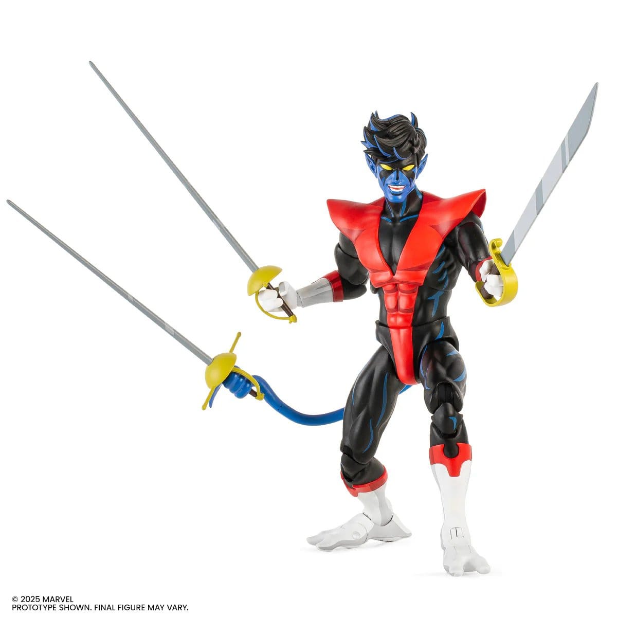 Mondo - X-Men 97 - Nightcrawler (1/6 scale)