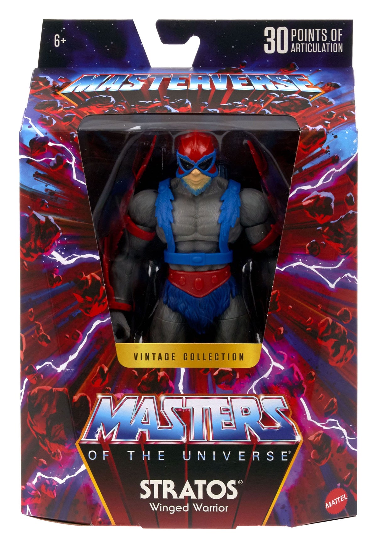 MOTU Masterverse - Vintage Collection - Stratos