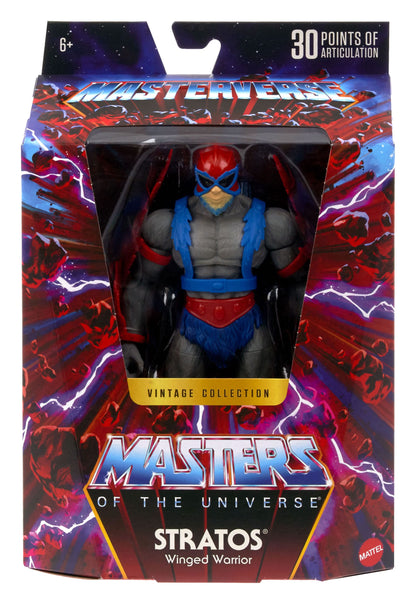 MOTU Masterverse - Vintage Collection - Stratos