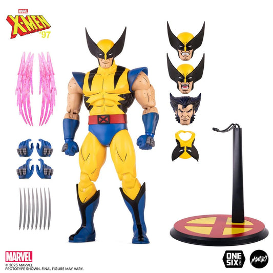 Mondo - X-Men 97 - Wolverine (1/6 scale) - (27cm)