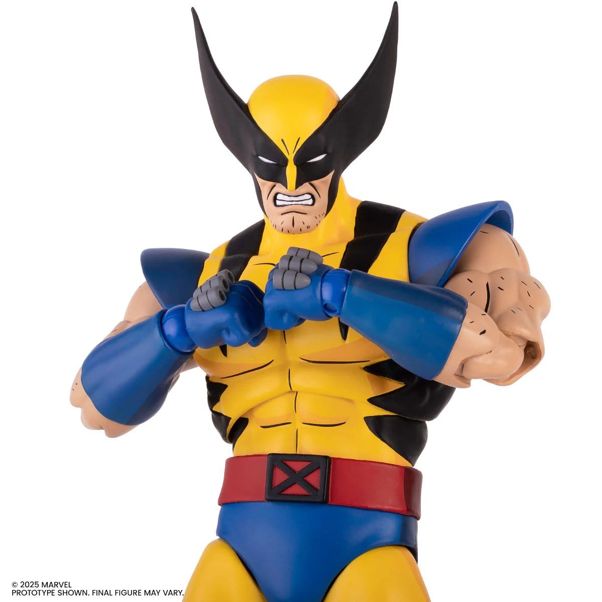 Mondo - X-Men 97 - Wolverine (1/6 scale) - (27cm)