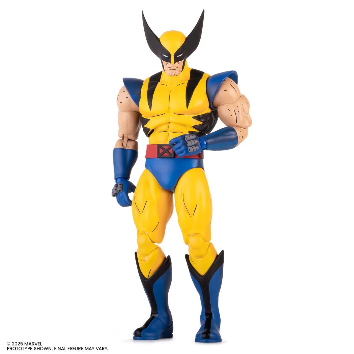 Mondo - X-Men 97 - Wolverine (1/6 scale) - (27cm)