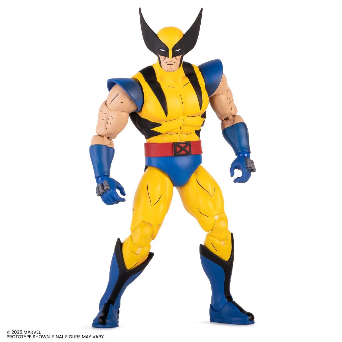 Mondo - X-Men 97 - Wolverine (1/6 scale) - (27cm)
