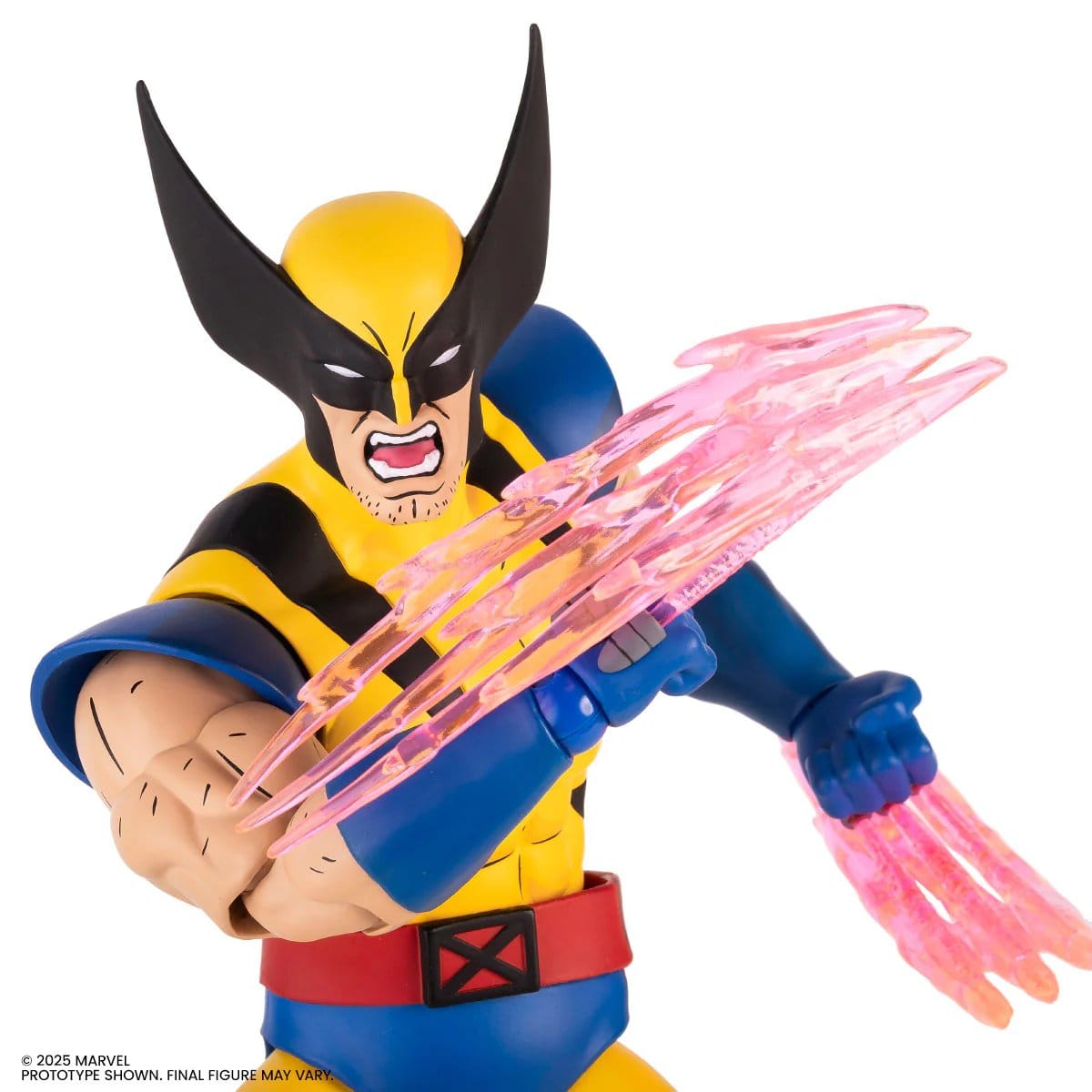 Mondo - X-Men 97 - Wolverine (1/6 scale) - (27cm)