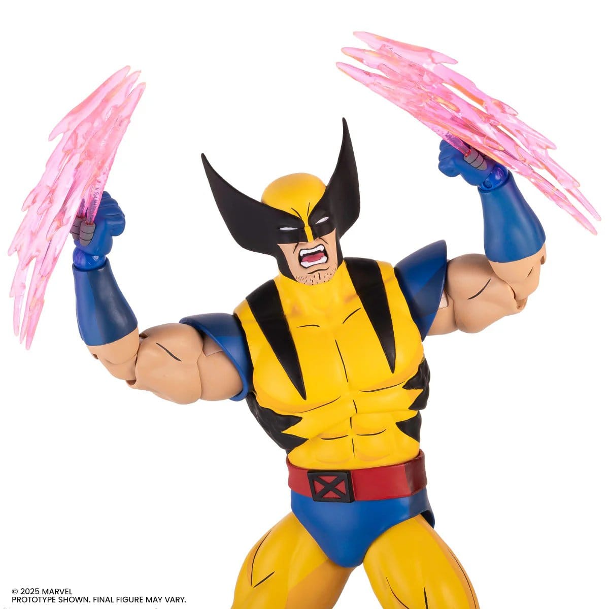 Mondo - X-Men 97 - Wolverine (1/6 scale) - (27cm)