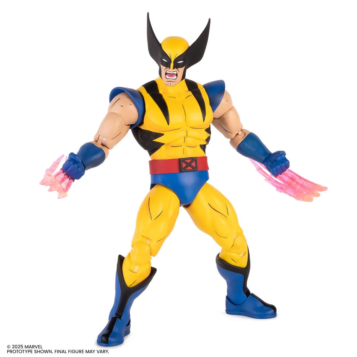 Mondo - X-Men 97 - Wolverine (1/6 scale) - (27cm)