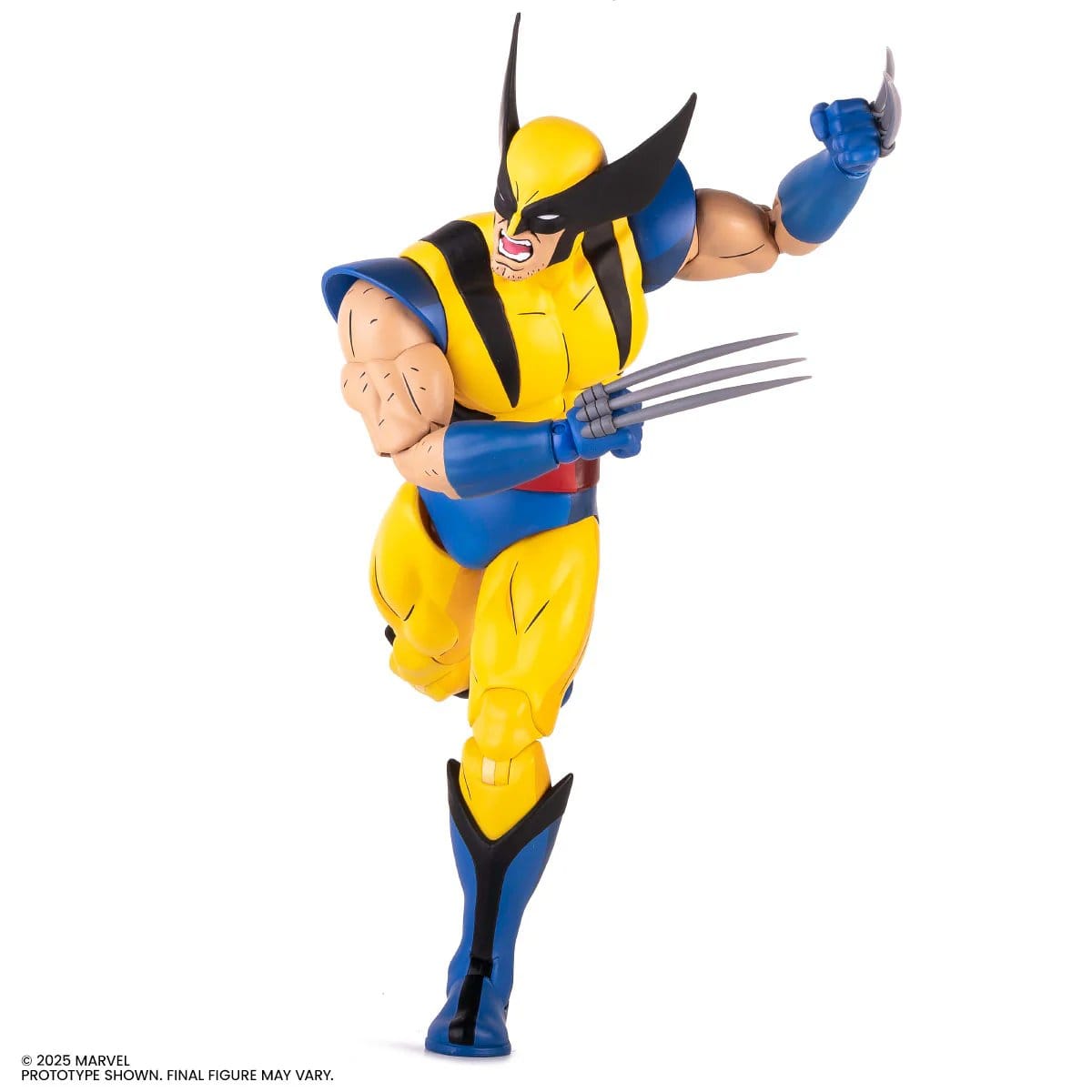 Mondo - X-Men 97 - Wolverine (1/6 scale) - (27cm)