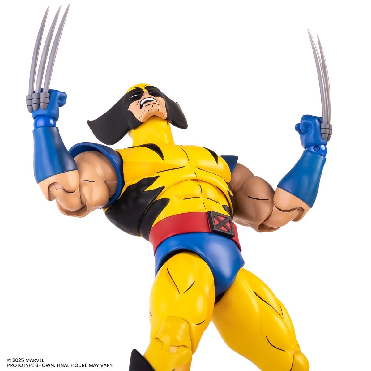 Mondo - X-Men 97 - Wolverine (1/6 scale) - (27cm)