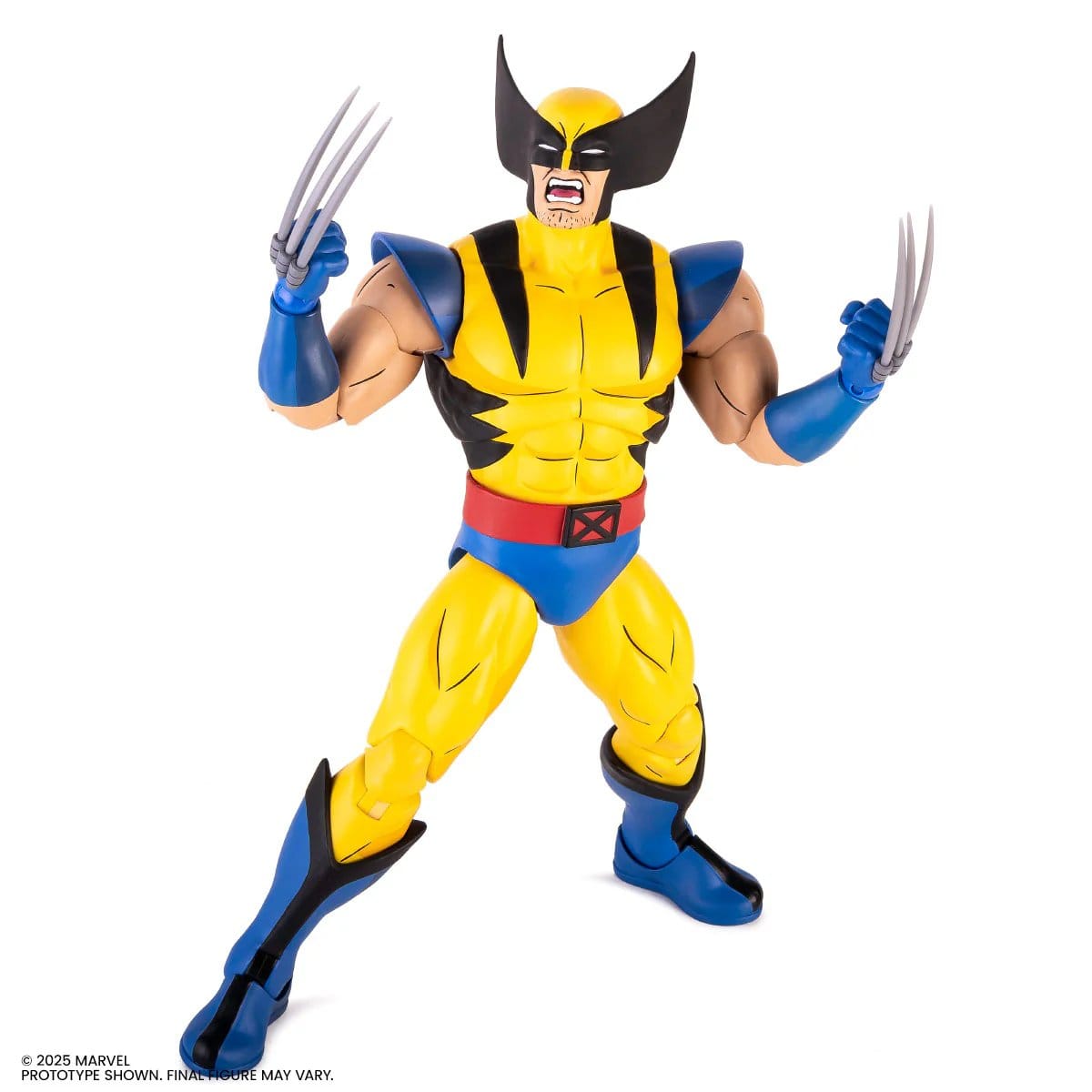 Mondo - X-Men 97 - Wolverine (1/6 scale) - (27cm)
