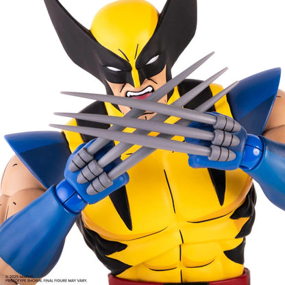 Mondo - X-Men 97 - Wolverine (1/6 scale) - (27cm)