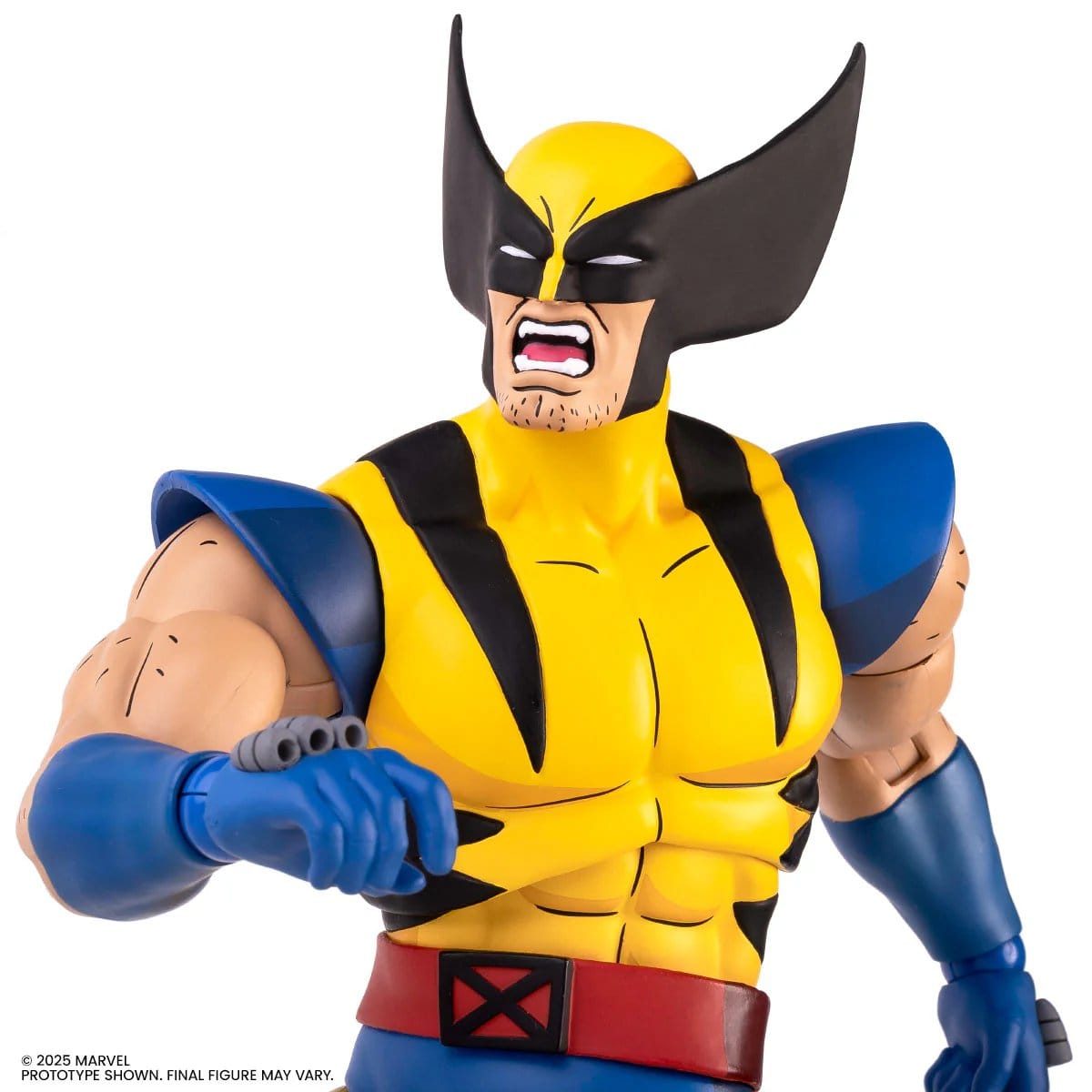 Mondo - X-Men 97 - Wolverine (1/6 scale) - (27cm)