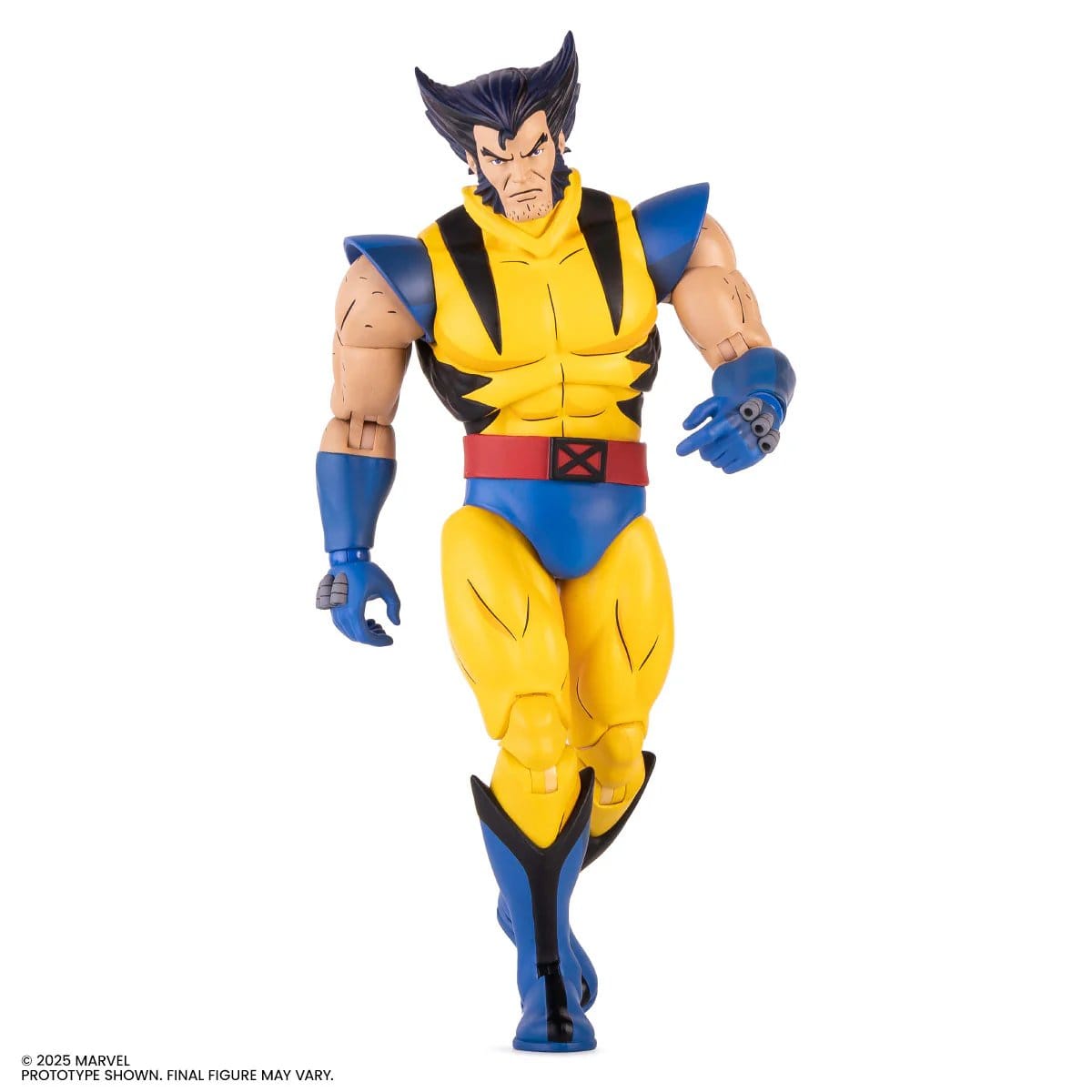 Mondo - X-Men 97 - Wolverine (1/6 scale) - (27cm)