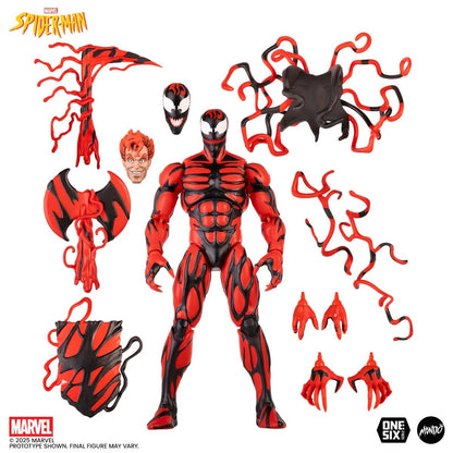Mondo - Spider-Man Animated Series -Carnage (1/6 scale) - (30cm)