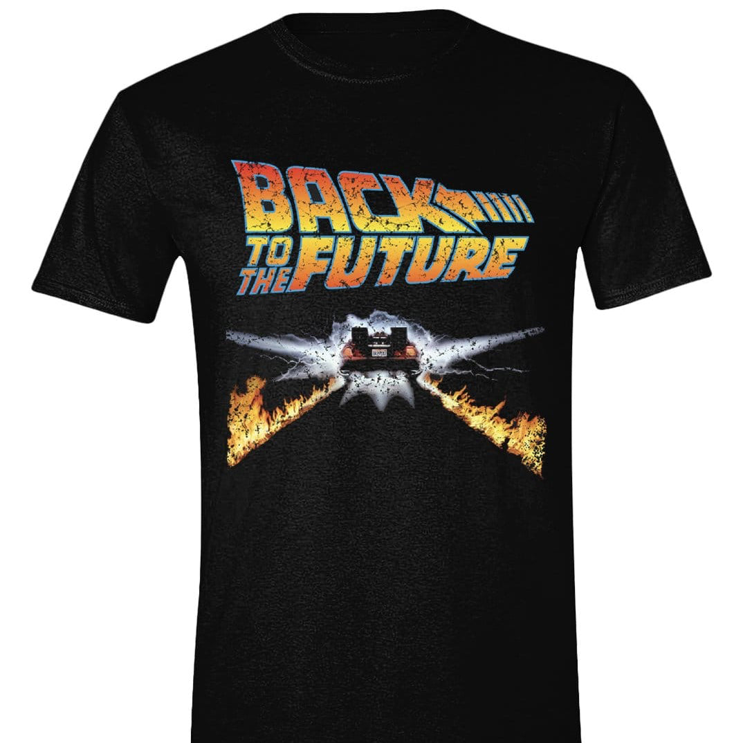 Geeky Goods - Back To The Future T-shirt