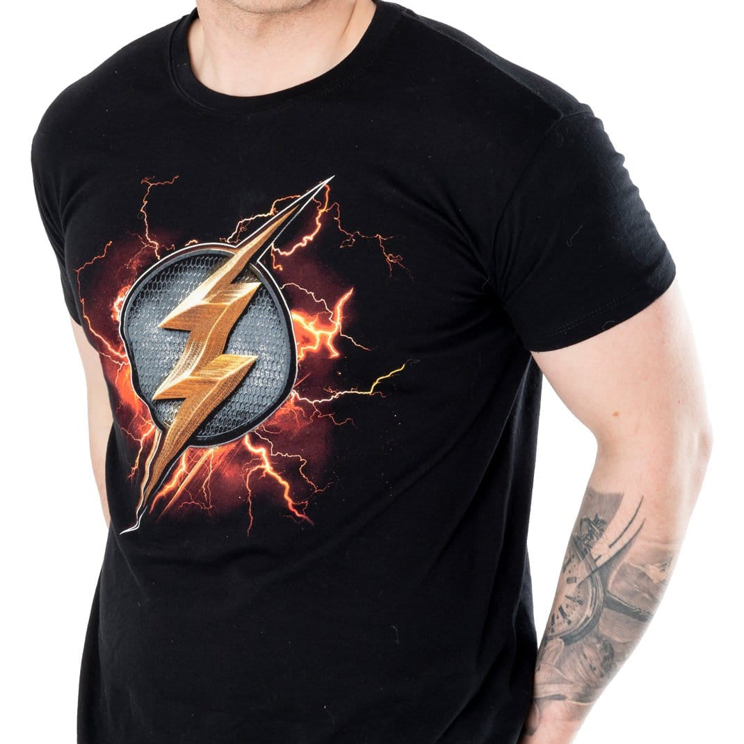 Geeky Goods - DC Comics: The Flash T-shirt