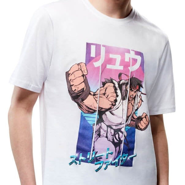 Geeky Goods - Street Fighter : Ryu -  T-Shirt