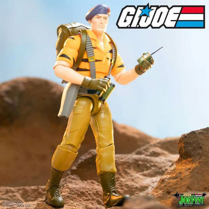 Super 7 - GI Joe Ultimates! - Tiger Force Flint