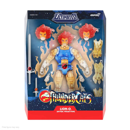 Thundercats Ultimates - Astral Projection Lion-O