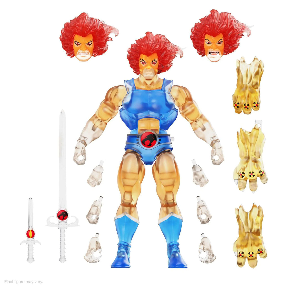Thundercats Ultimates - Astral Projection Lion-O