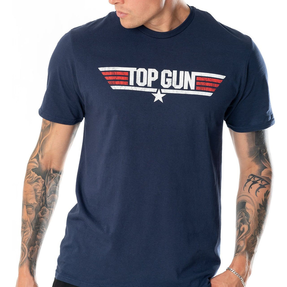 Geeky Goods - Top Gun Logo T-Shirt
