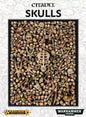 Warhammer 40k - Citadel Skulls