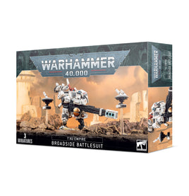 Warhammer 40K - T'au Empire XV88 Broadside Battlesuit