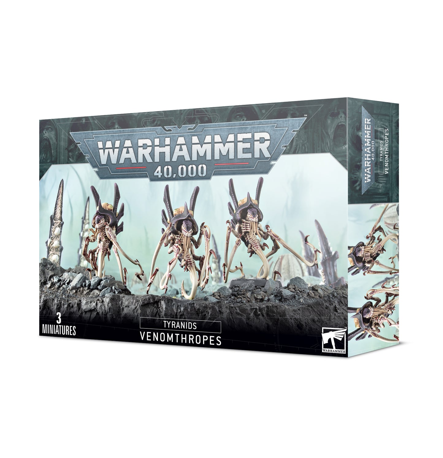 Warhammer 40K - Tyranids Venomthropes