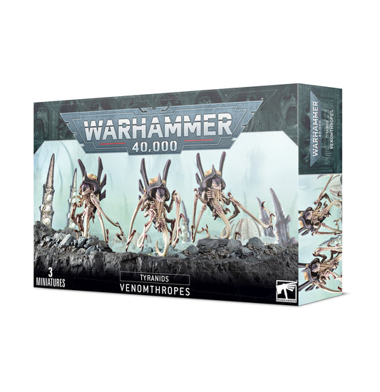 Warhammer 40K - Tyranids Venomthropes