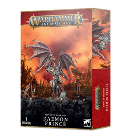 Warhammer - Slaves to Darkness: Daemon Prince