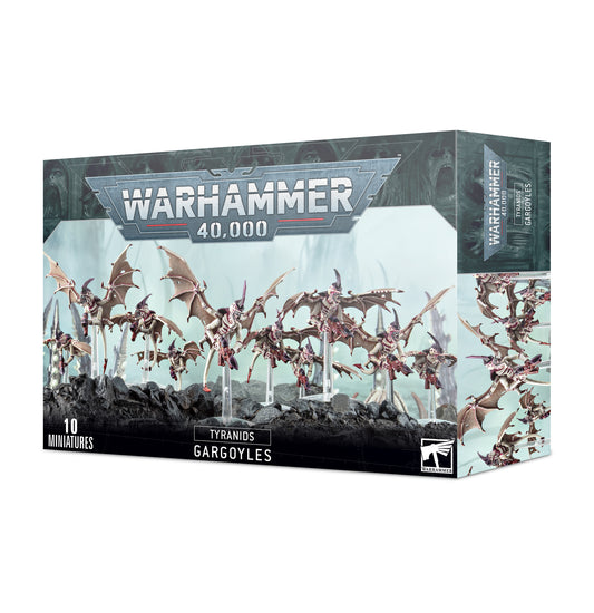 Warhammer 40K - Tyranid Gargoyle Brood