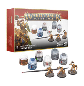 Warhammer - Age of Sigmar - Stormcast Eternals Paint Set