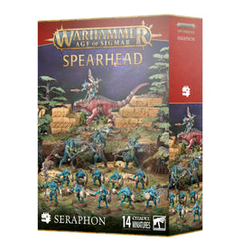 Warhammer - Spearhead Seraphon