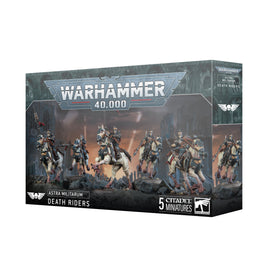 Warhammer40k - Astra Militarum: Death Riders