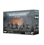 Warhammer 40K - Astra Militarum: Krieg Combat Engineers Miniatures