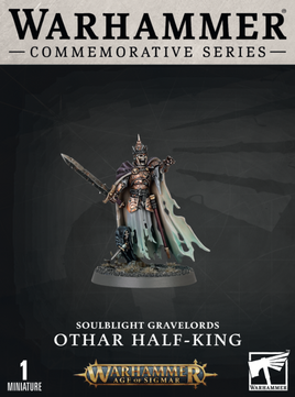 Warhammer Age of Sigmar - Soulblight Gravelords: Othar Half-King